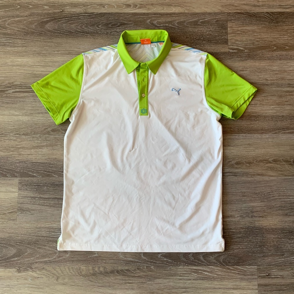 Men’s Puma Golf Polo